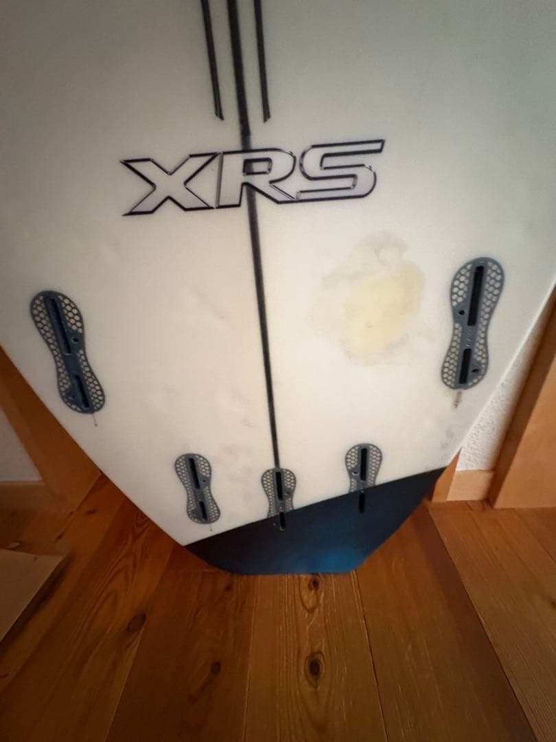 DHD Darren Handley Designs ショートボードエポキシ軽量