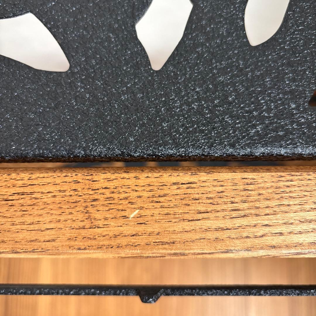 ネイチャートーンズ　バーカウンターテーブル大樹バージョン