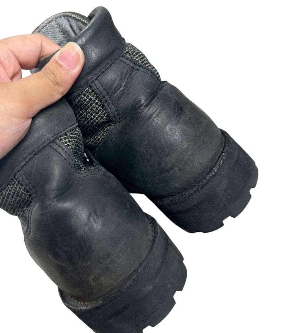 黒タグ ダナー ケブラーライト ブラック ９