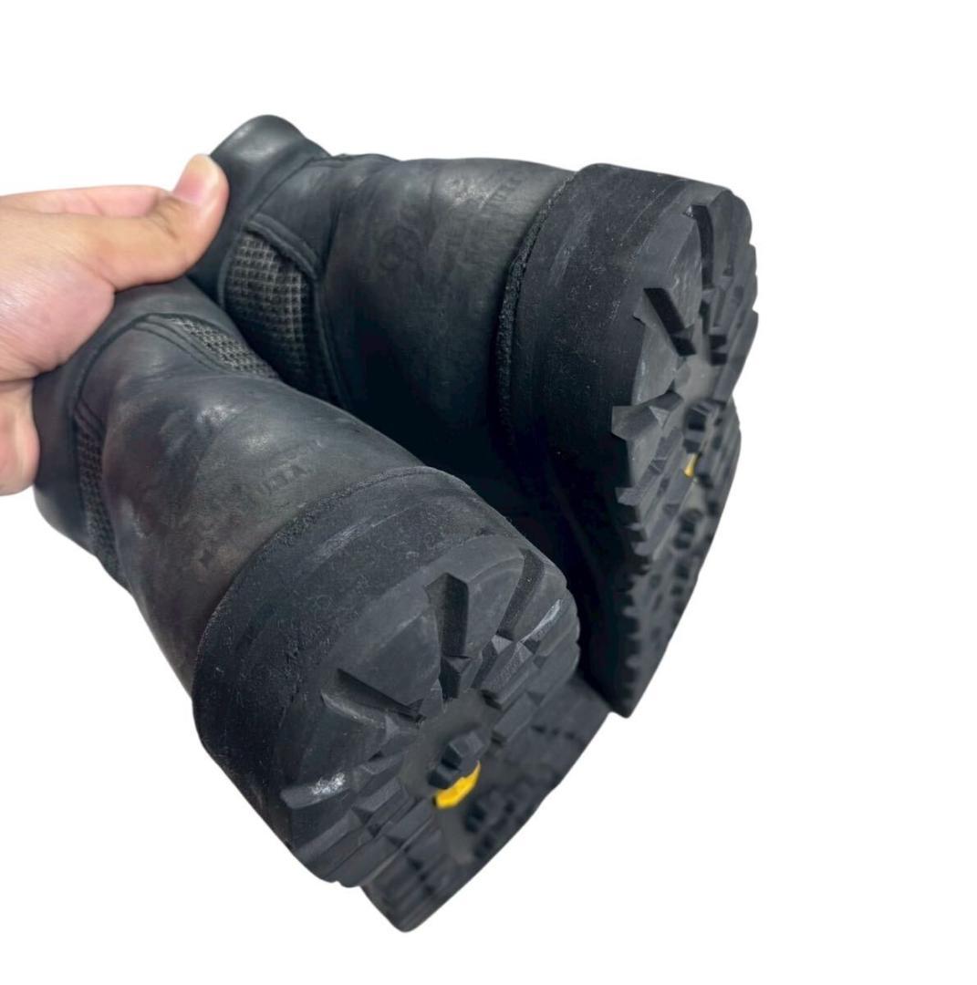 黒タグ ダナー ケブラーライト ブラック ９