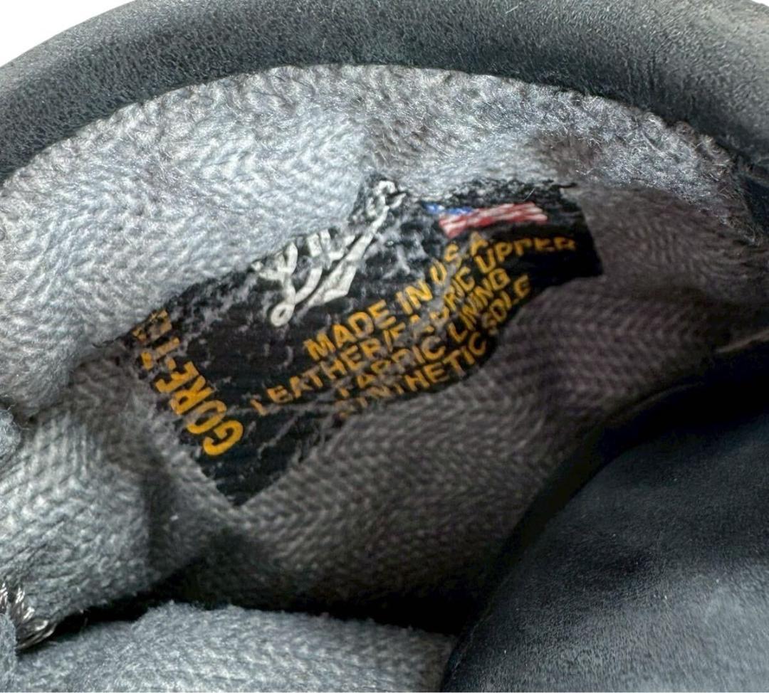 黒タグ ダナー ケブラーライト ブラック ９