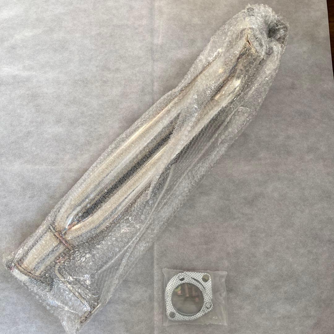 日産 シルビア / 180SX SR20DET デュアルフロントパイプ