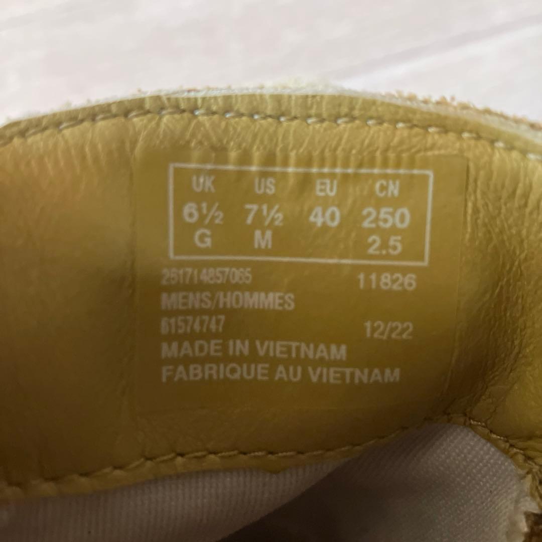 靴 Clarks ORIGINALS weaver GTX