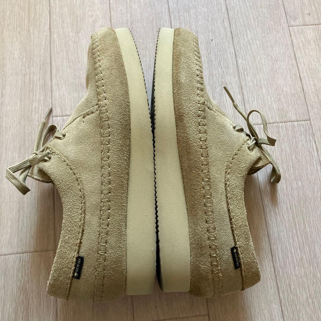 靴 Clarks ORIGINALS weaver GTX