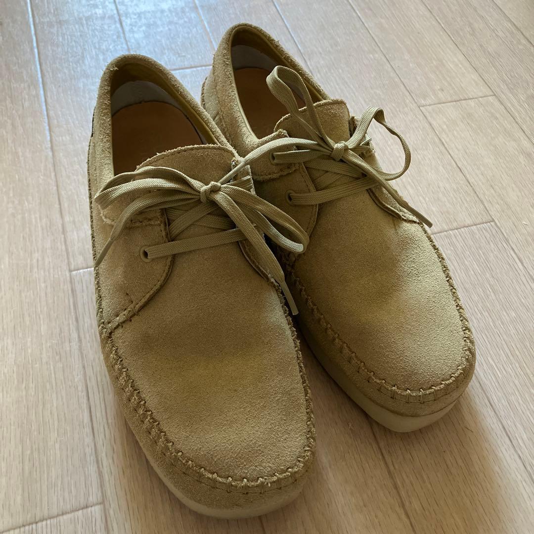 靴 Clarks ORIGINALS weaver GTX