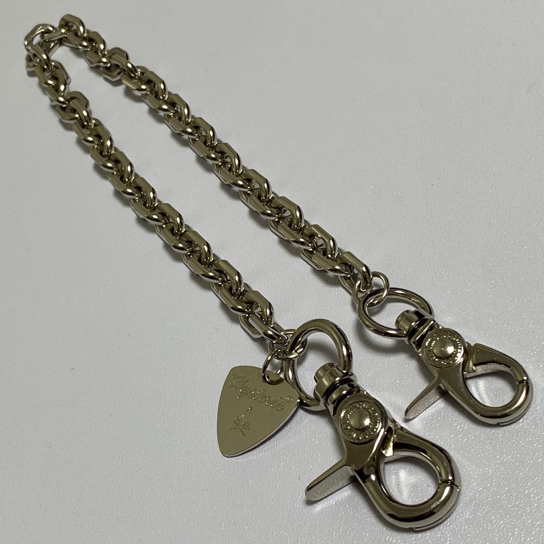 美品　ヒステリックグラマー　ウォレットチェーン　HYSTERIC GLAMOUR