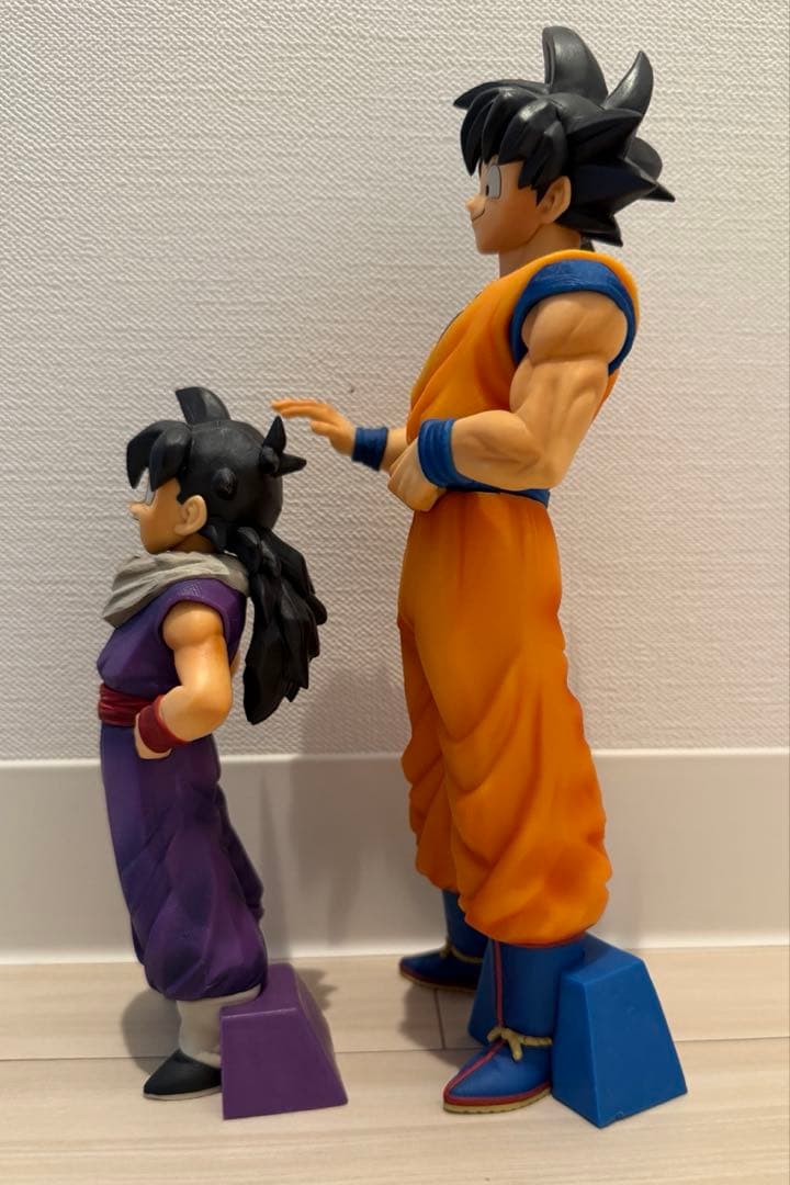 造形駅伝 孫悟空&孫悟飯 セット