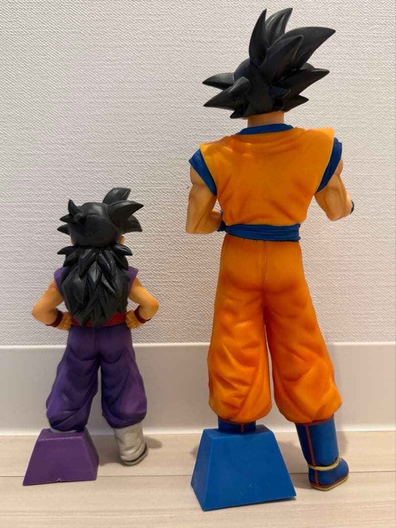 造形駅伝 孫悟空&孫悟飯 セット