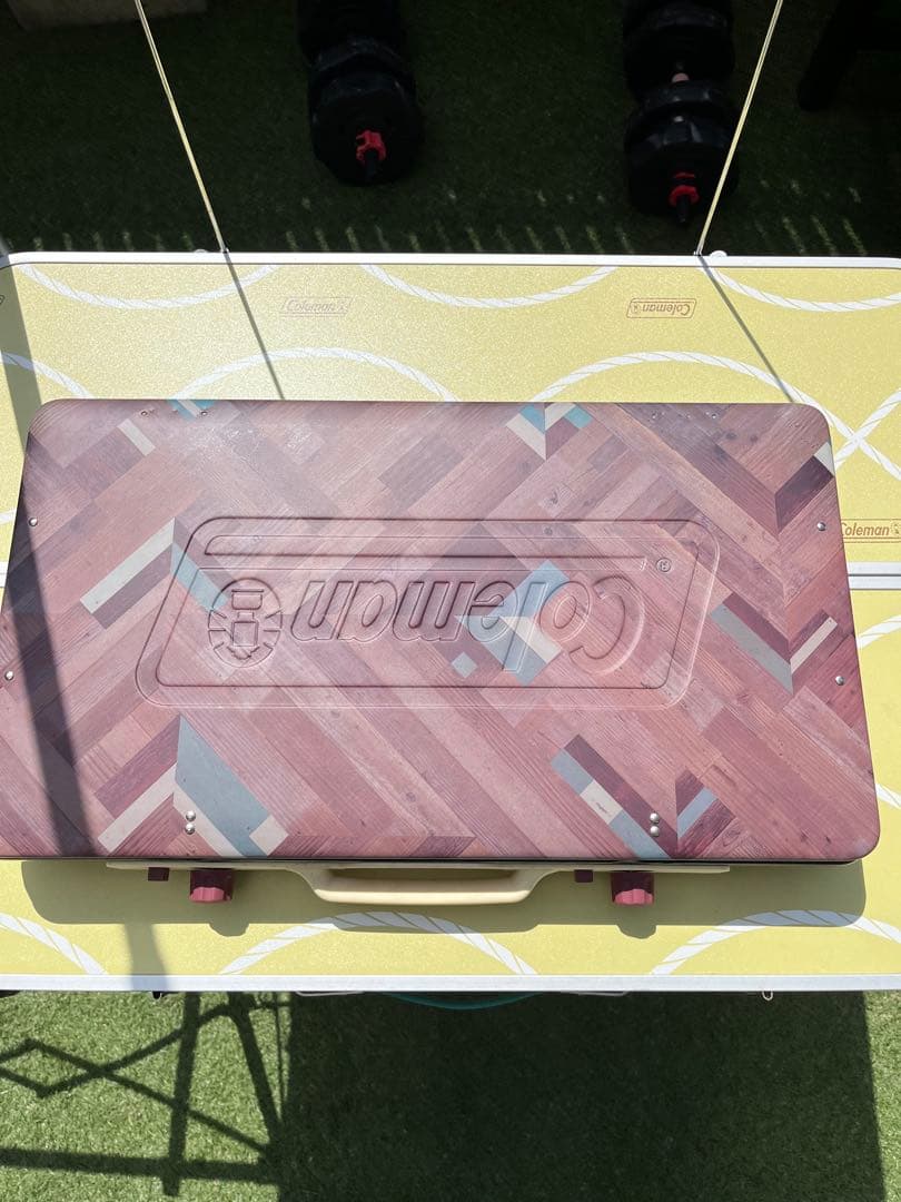 コールマンキッチンバーナーセット