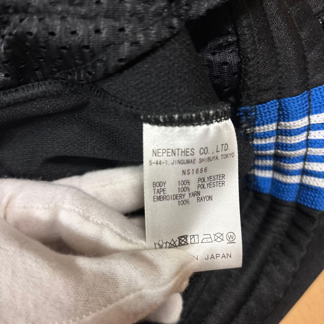 Needles ×nano universe 別注 トラックパンツ　ニードルス