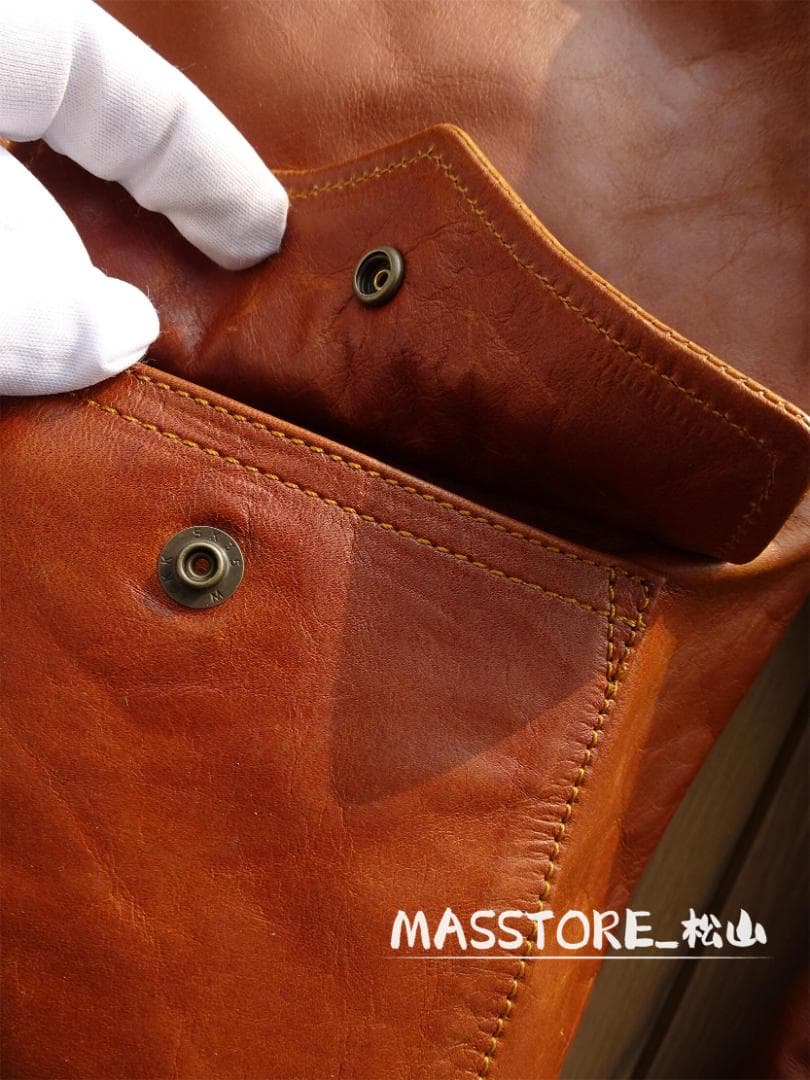メンズ革ジャン A2 馬革 フライトジャケット レザージャケット本革S-5XL