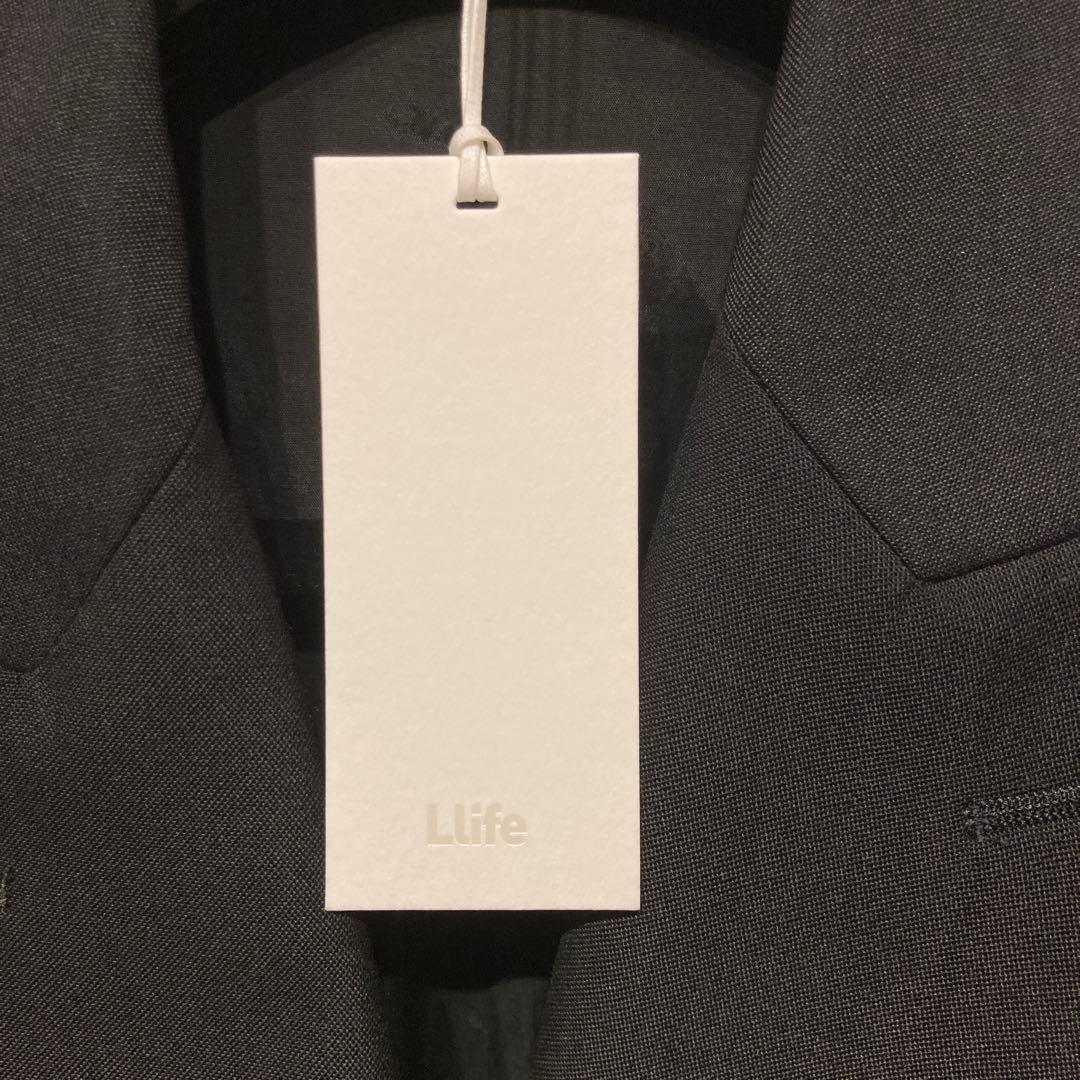 【未使用に近い】Llife DOESKIN TAILORED セットアップ S
