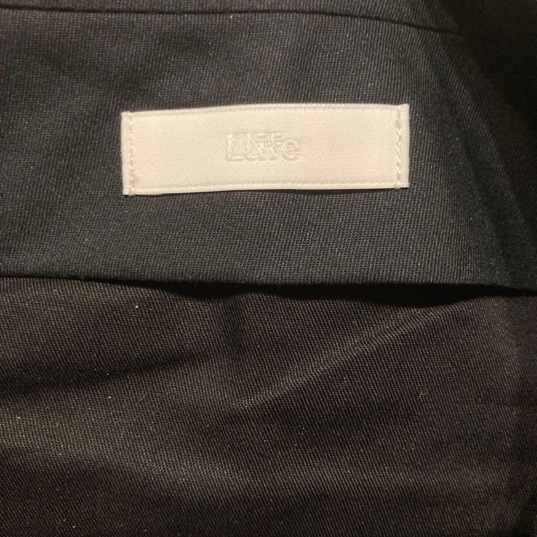 【未使用に近い】Llife DOESKIN TAILORED セットアップ S