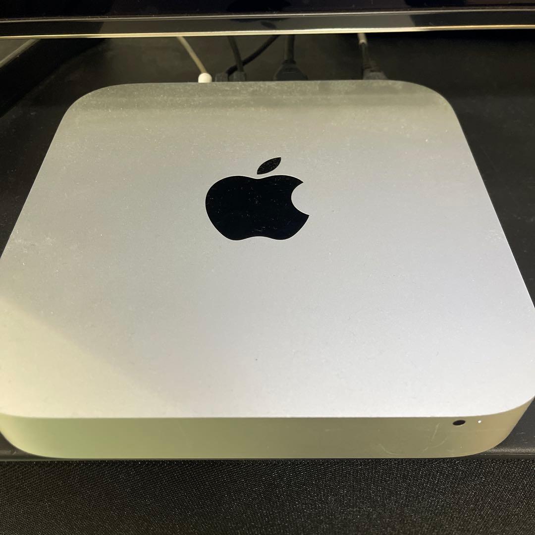 【SSD搭載】Mac mini 2011 16GB/240GB