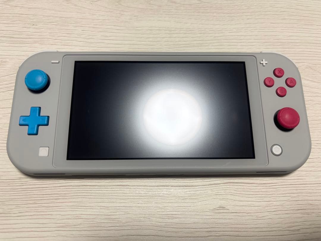 Nintendo Switch Lite 充電器・ケース・SDカード付