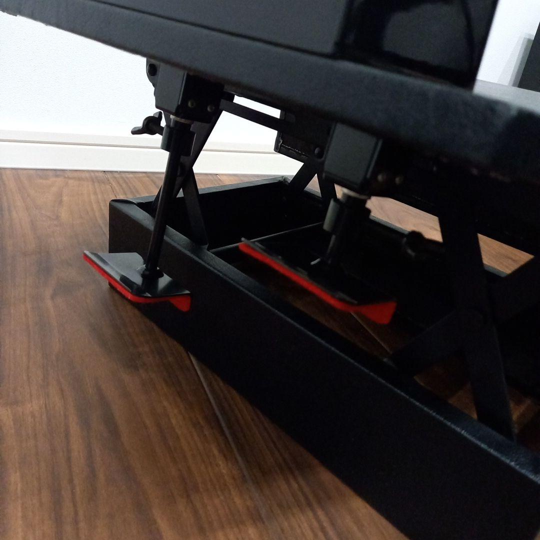 補助ペダル　YAMAHA　HP700