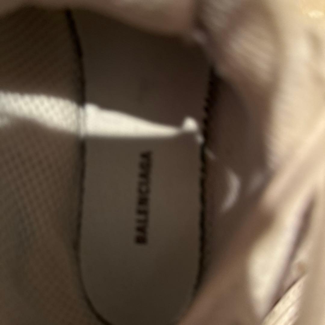 BALENCIAGA PHANTOM スニーカー 36 グレー