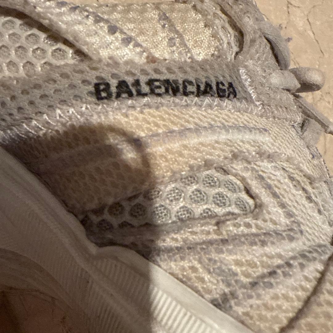 BALENCIAGA PHANTOM スニーカー 36 グレー