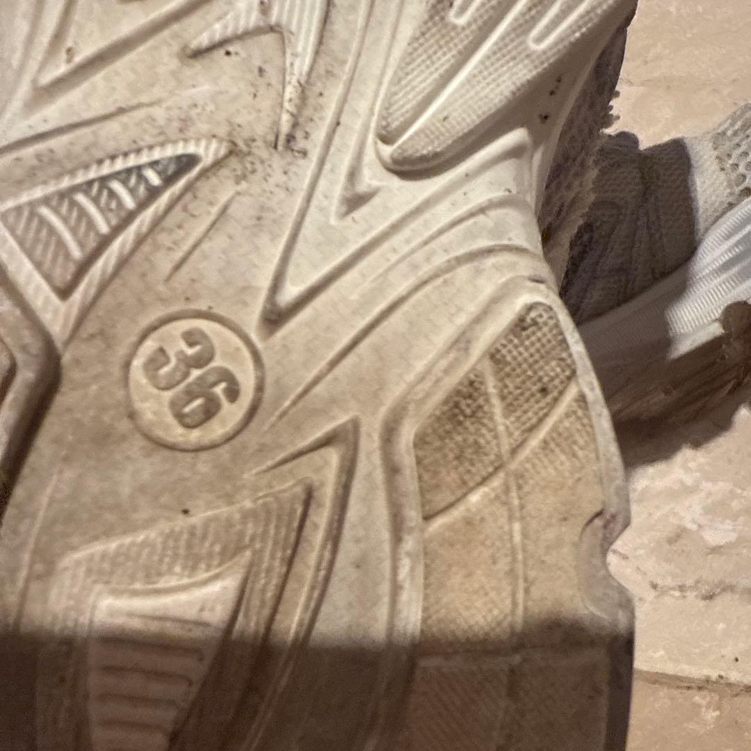 BALENCIAGA PHANTOM スニーカー 36 グレー