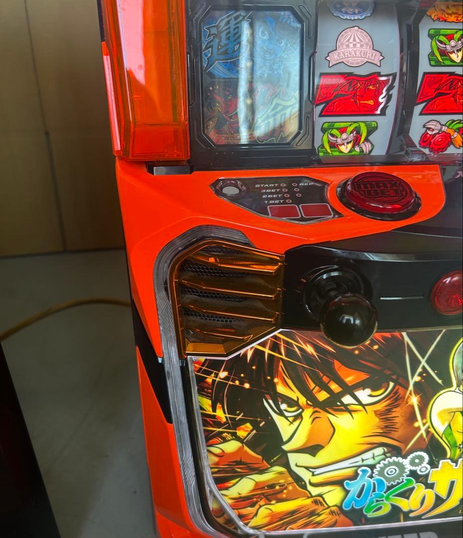 スマスロ　実機　Lからくりサーカス　メインパネル　家庭用送料込み