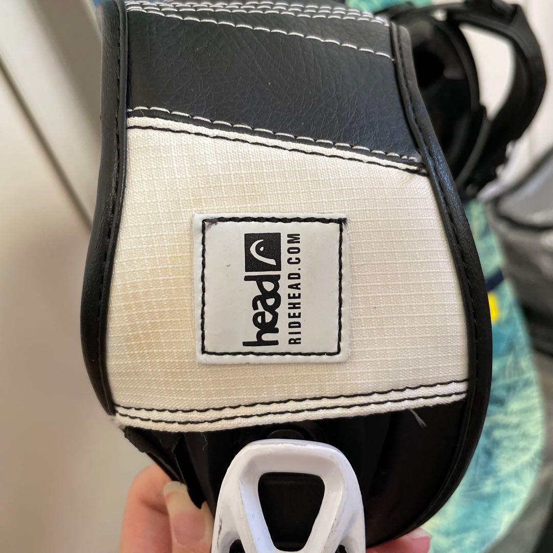 ロキシー　アリー　スノーボード　18-19モデル　139cm ヘッドのバイン