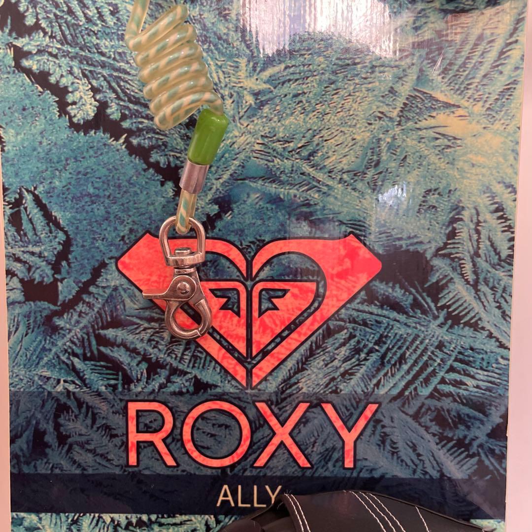 ロキシー　アリー　スノーボード　18-19モデル　139cm ヘッドのバイン