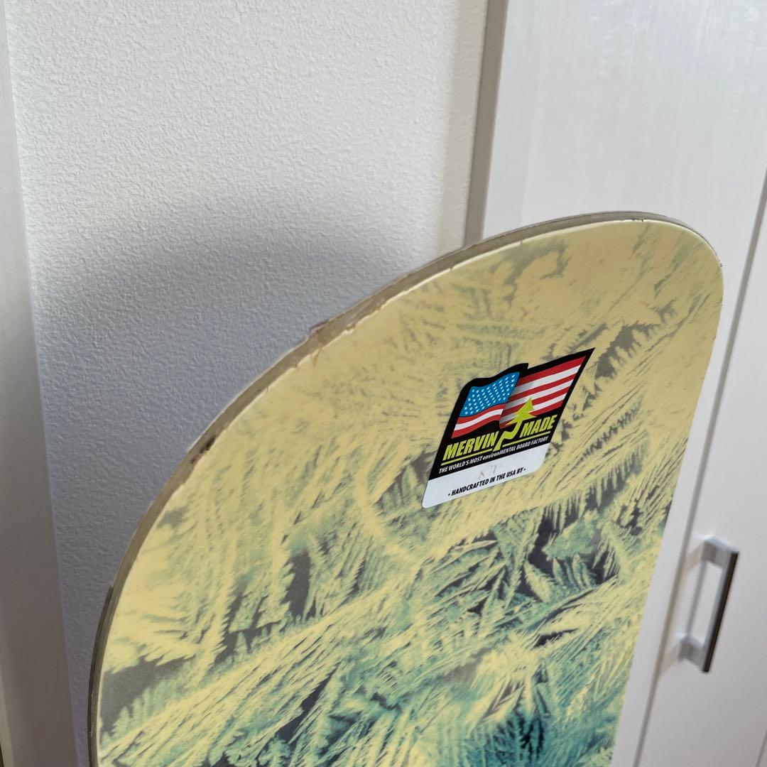 ロキシー　アリー　スノーボード　18-19モデル　139cm ヘッドのバイン