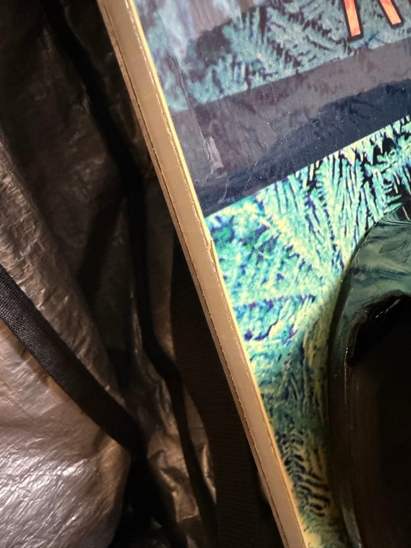 ロキシー　アリー　スノーボード　18-19モデル　139cm ヘッドのバイン