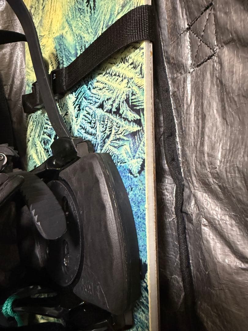 ロキシー　アリー　スノーボード　18-19モデル　139cm ヘッドのバイン