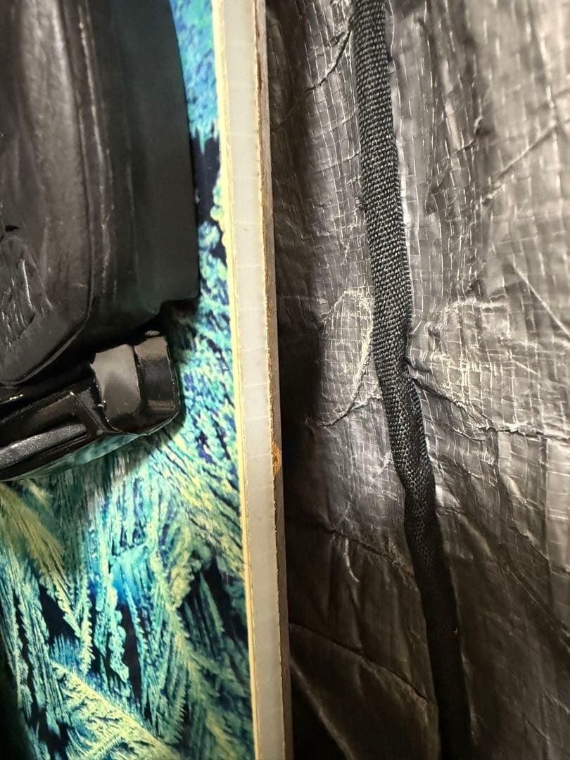 ロキシー　アリー　スノーボード　18-19モデル　139cm ヘッドのバイン