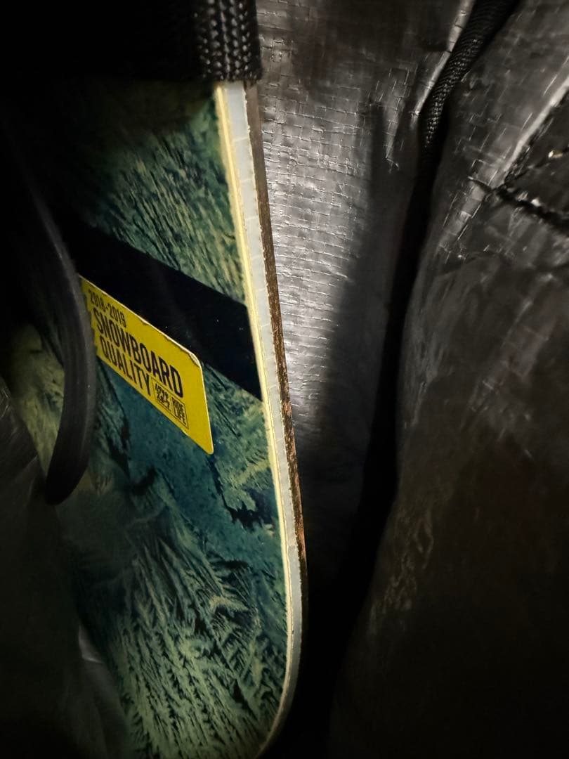 ロキシー　アリー　スノーボード　18-19モデル　139cm ヘッドのバイン