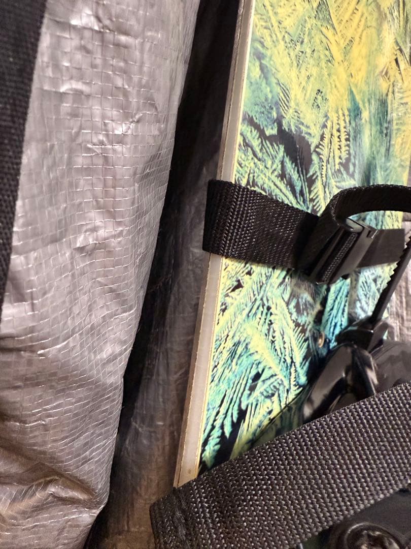 ロキシー　アリー　スノーボード　18-19モデル　139cm ヘッドのバイン