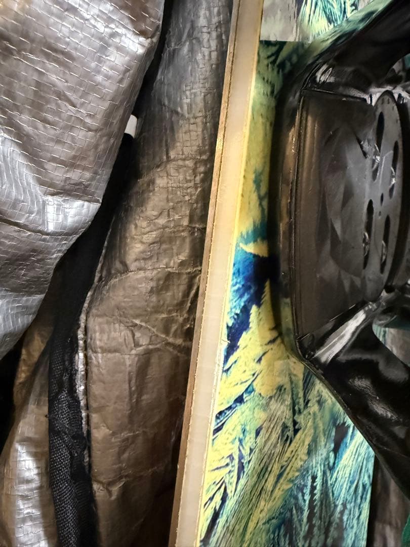 ロキシー　アリー　スノーボード　18-19モデル　139cm ヘッドのバイン