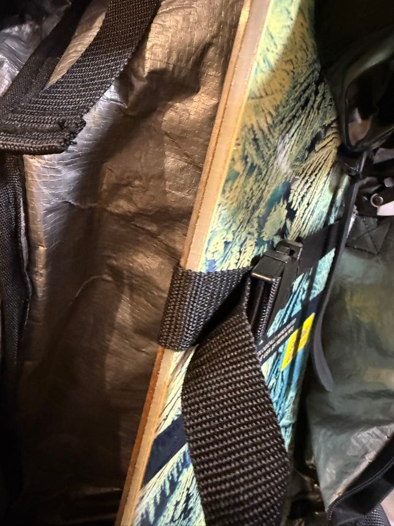 ロキシー　アリー　スノーボード　18-19モデル　139cm ヘッドのバイン