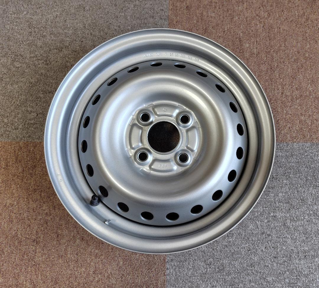 HONDA ホンダ純正スチールホイール N-ONE e: 用4本セット