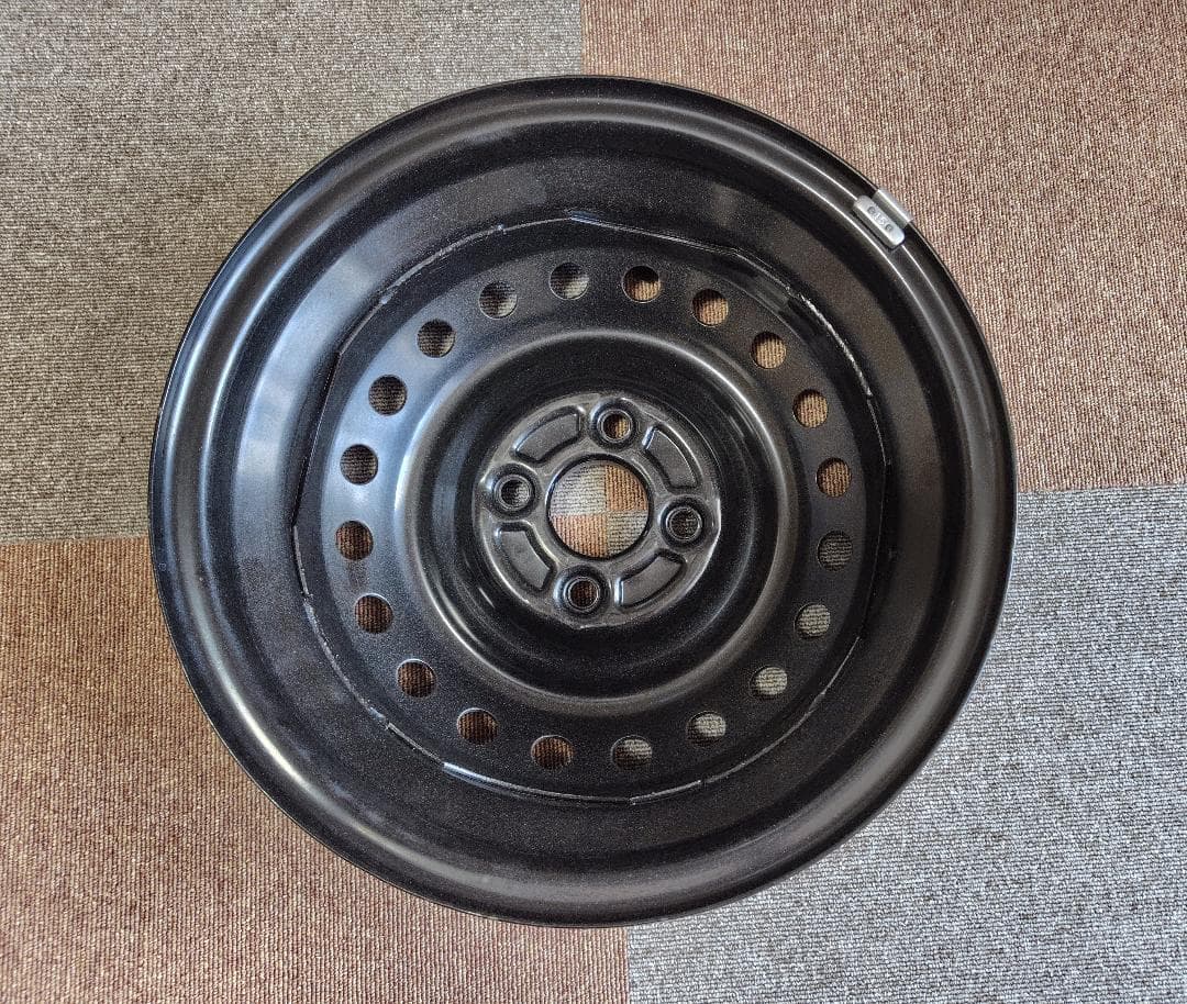 HONDA ホンダ純正スチールホイール N-ONE e: 用4本セット