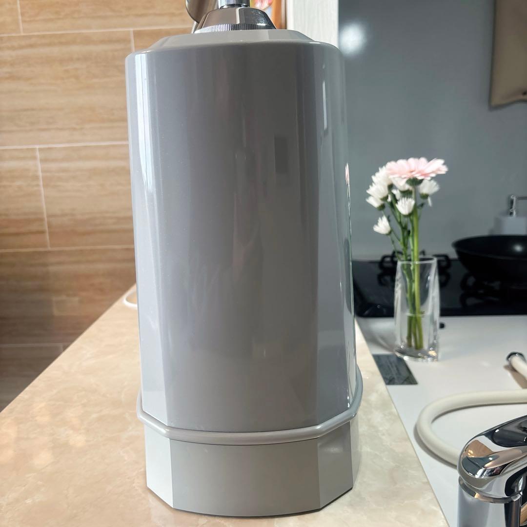 【極美品】マグソフィア　バイオアロマ　多極反転振動磁場水　浄水器