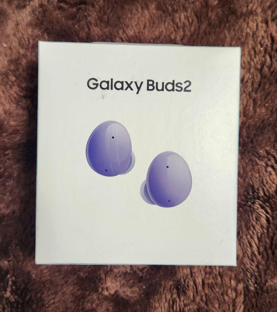 Galaxy Buds2(未開封) パープル