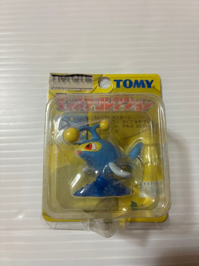 ポケットモンスターモンスターコレクション　チョンチー　ランターン