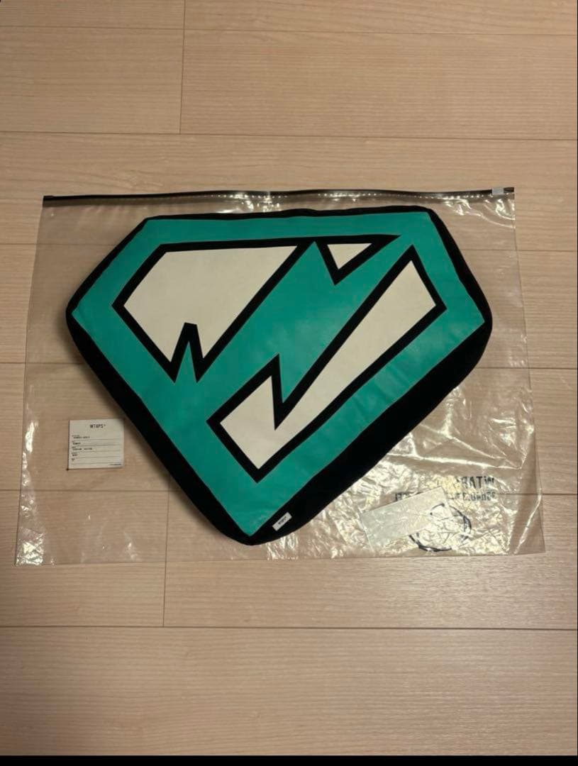 wtaps bumper cushion cotton クッション 2色セット