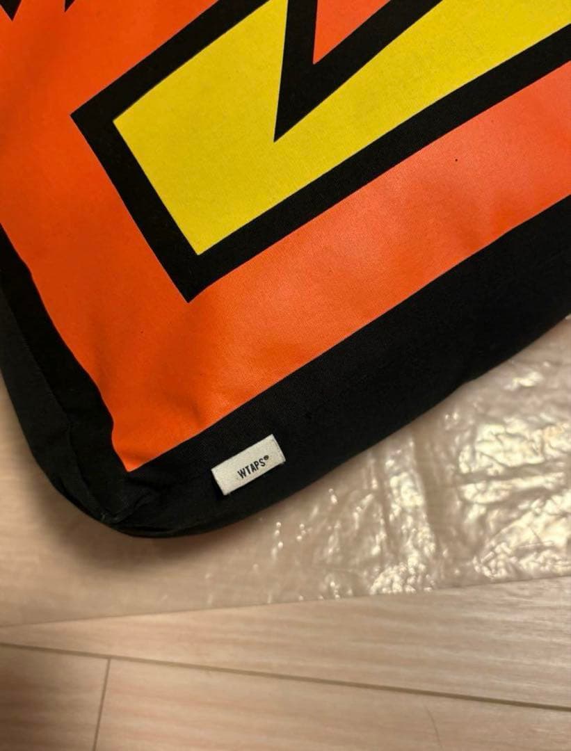 wtaps bumper cushion cotton クッション 2色セット