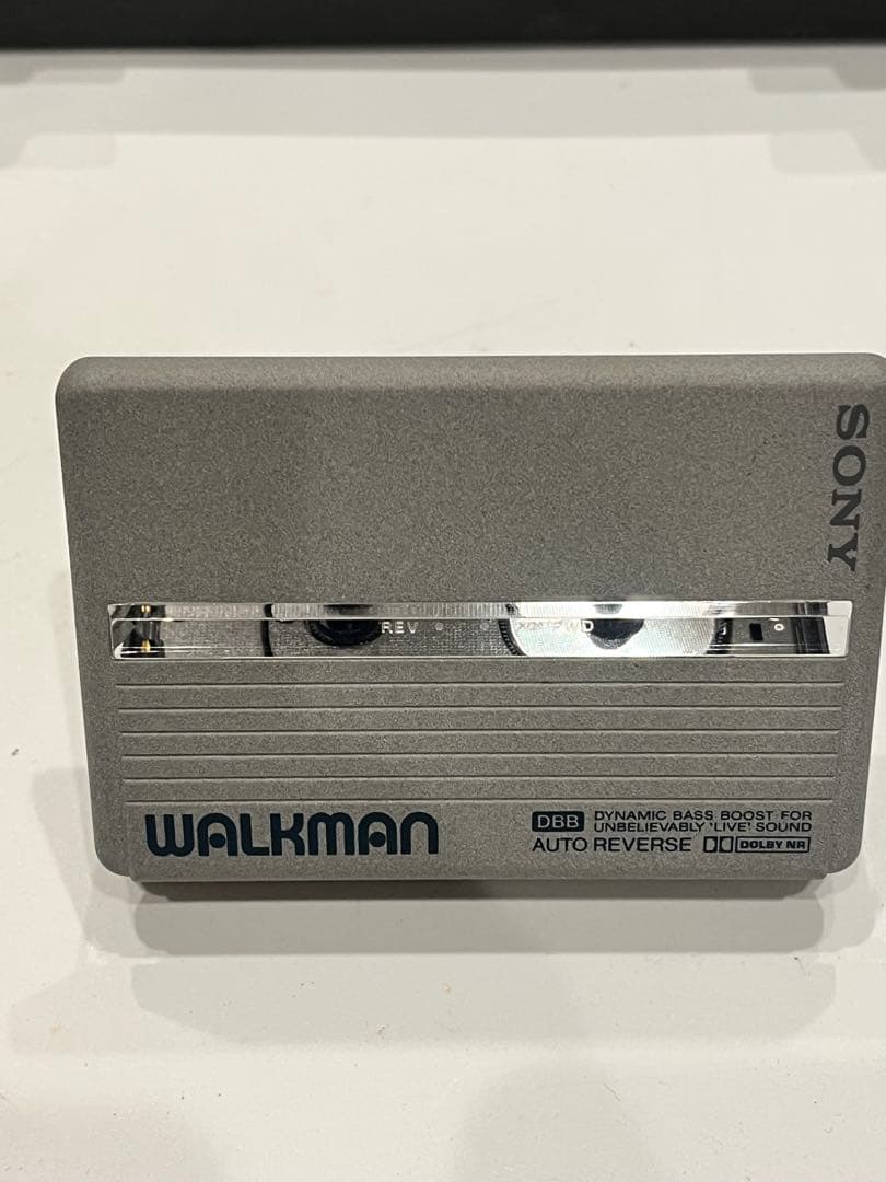SONY ウォークマン WM-503（ジャンク）