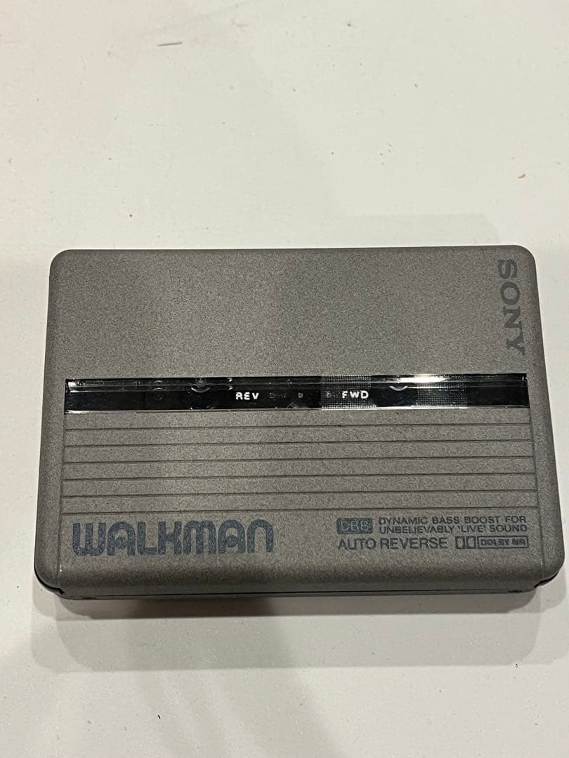 SONY ウォークマン WM-503（ジャンク）