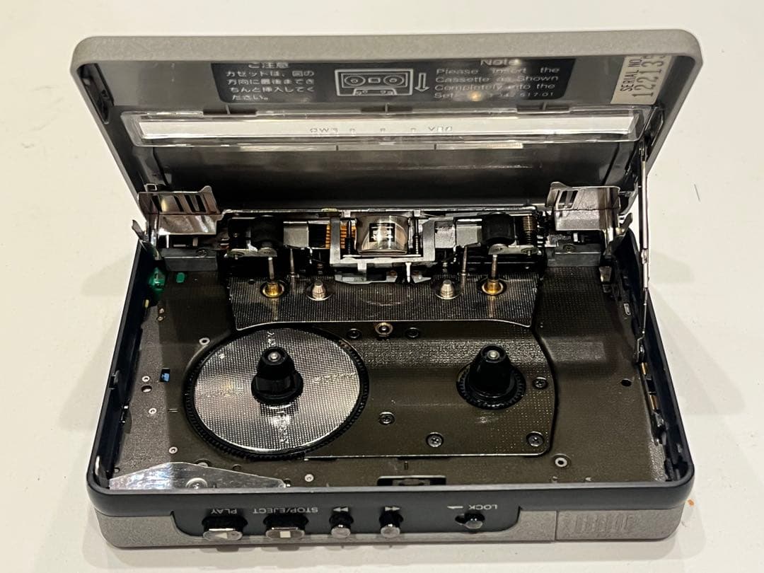 SONY ウォークマン WM-503（ジャンク）