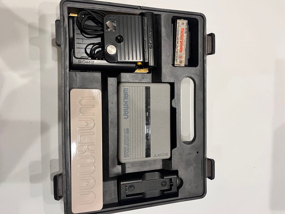 SONY ウォークマン WM-503（ジャンク）