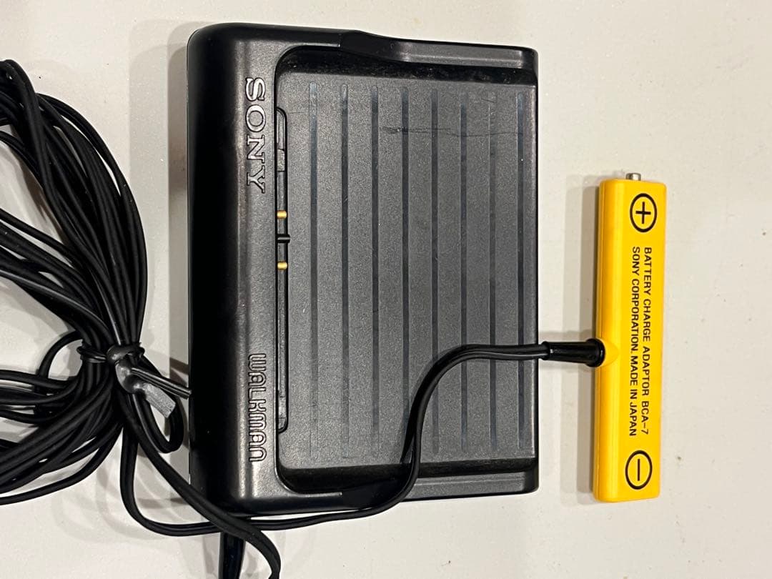 SONY ウォークマン WM-503（ジャンク）