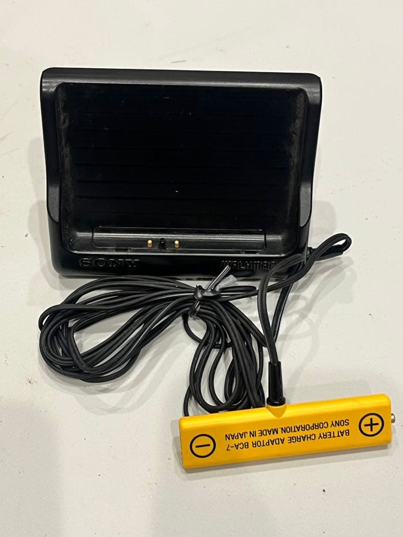 SONY ウォークマン WM-503（ジャンク）