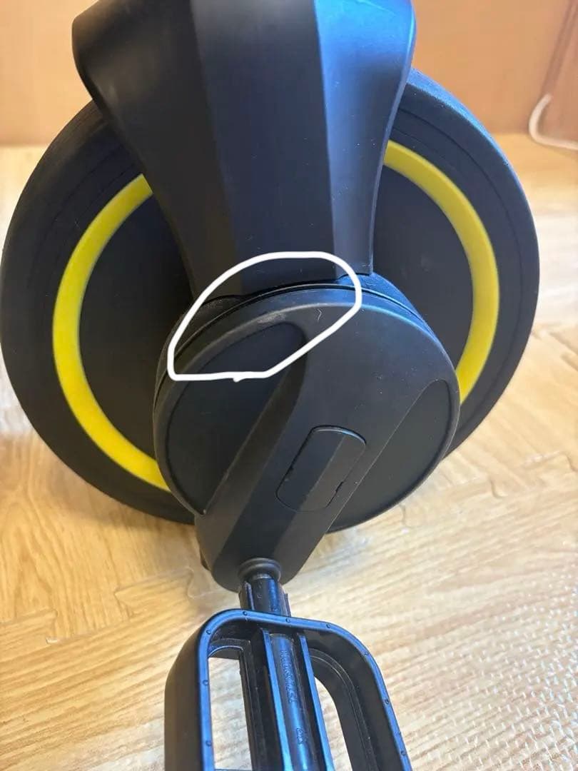 doona ドゥーナ リキトライクS3 カーキ 折り畳み三輪車