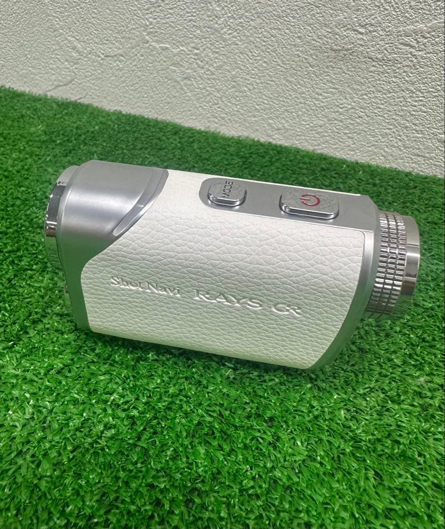 ◆美品◆ショットナビ　ゴルフ距離計　RAYS GR