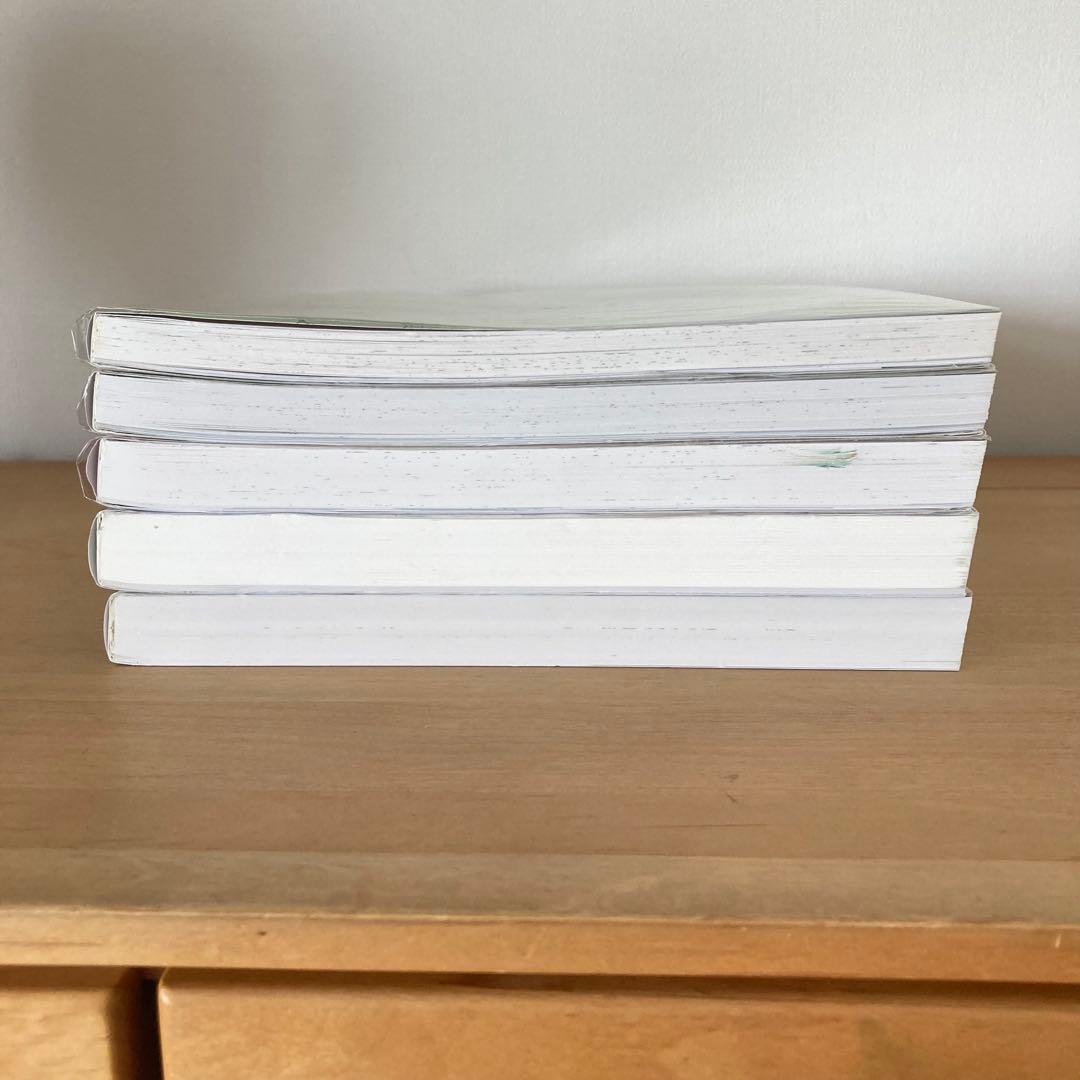 新世紀エヴァンゲリオン原画集 劇場版原画集 5冊セット